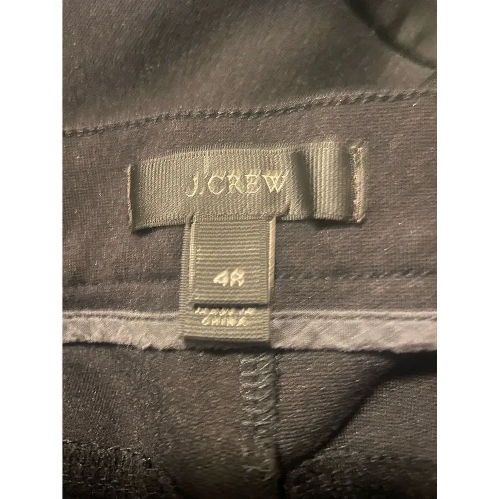 J. Crew Pixie Snap Front Pants - Picture 6 of 6